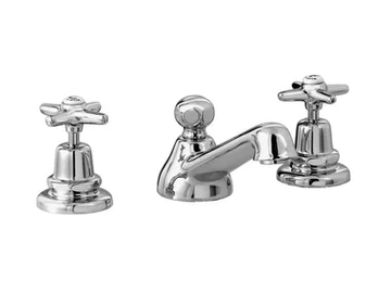 ITALICA 3224P - 3 hole washbasin tap by RUBINETTERIE STELLA - view 2